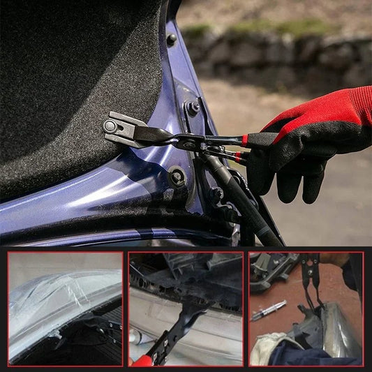 🔥Panel Clip Removal Pliers|Car Fuel Pipe Removal Pliers Zorenza