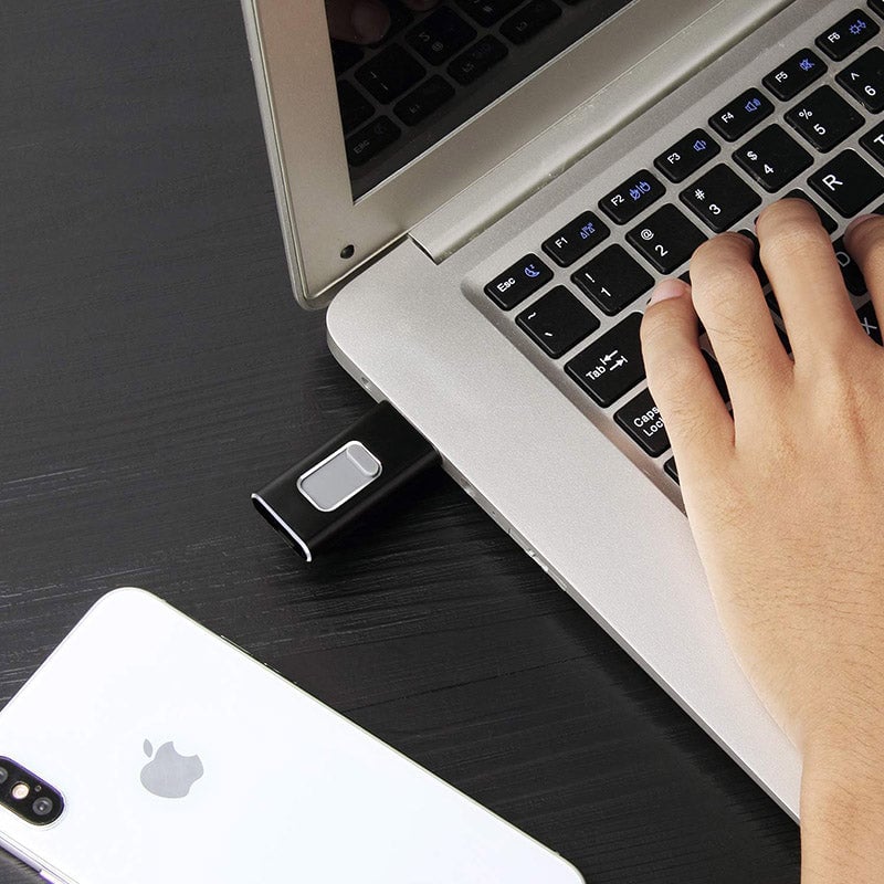 COMFMET Flash Drive Zorenza