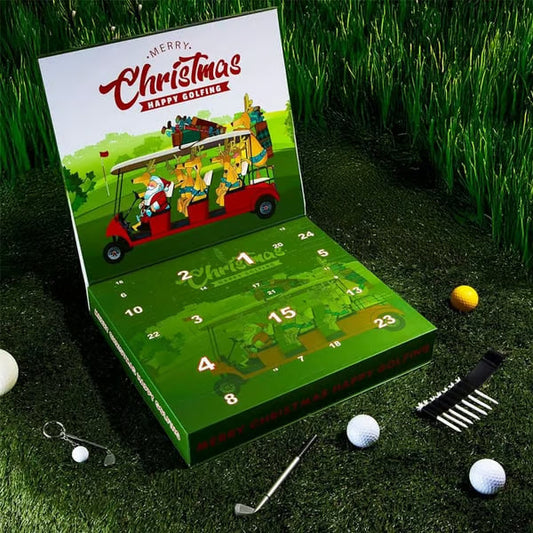 Golf Adventskalender – 24 Tage voller Golf-Freude Zorenza