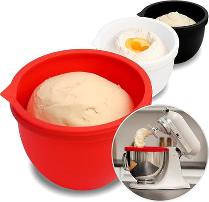 Silikon-Einsatz für Küchenmaschine — müheloses und sauberes Backen Zorenza