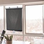 Fenstersonnenschutz — Sofortige Abkühlung und Schutz Zorenza