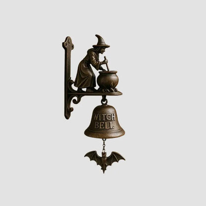 Türglocke im Hexenstil — Perfektes Accessoire fürs Geisterhaus Mivoza Deutschland