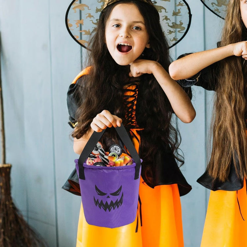 Halloween-Korb — Sicheres Leuchten für kleine Geister Zorenza