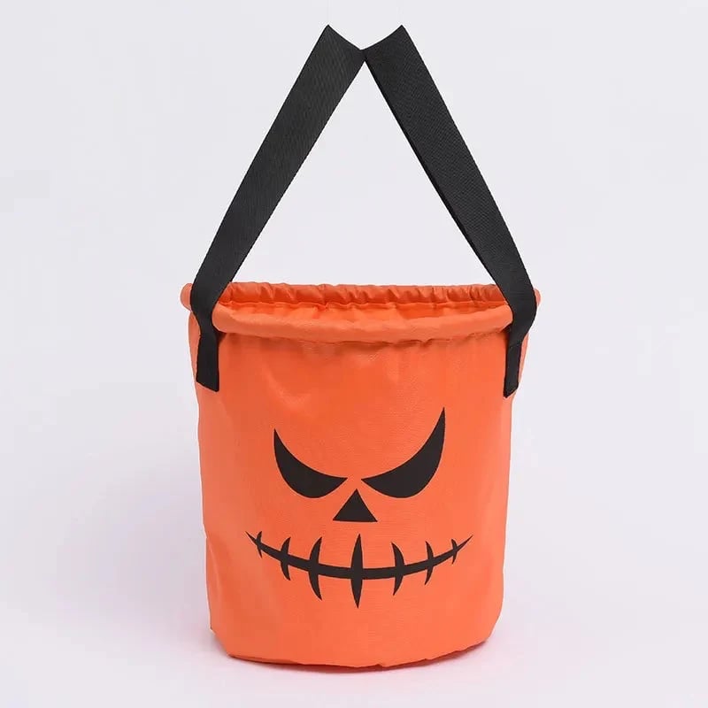 Halloween-Korb — Sicheres Leuchten für kleine Geister Zorenza