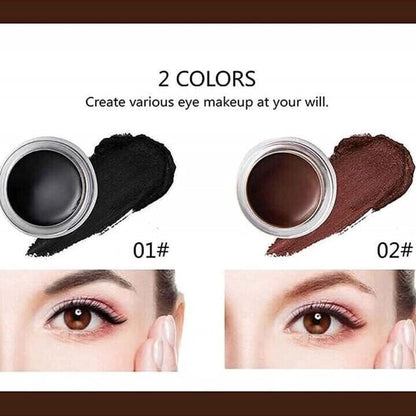 Zuverlässiges Eyeliner-Werkzeug – Für präzisen und verwischungsfreien Eyeliner Zorenza