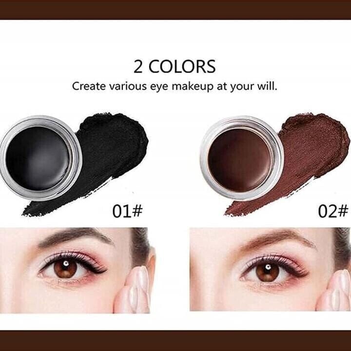 Zuverlässiges Eyeliner-Werkzeug – Für präzisen und verwischungsfreien Eyeliner Zorenza