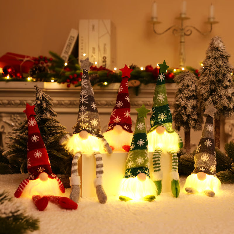 Weihnachtswichtel — gemütliche Stimmung und sicherer Schutz Zorenza