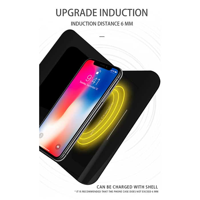 DigitalStation™ 4-in-1 Ladegerät mit Wecker, Kalender & Thermometer Zorenza