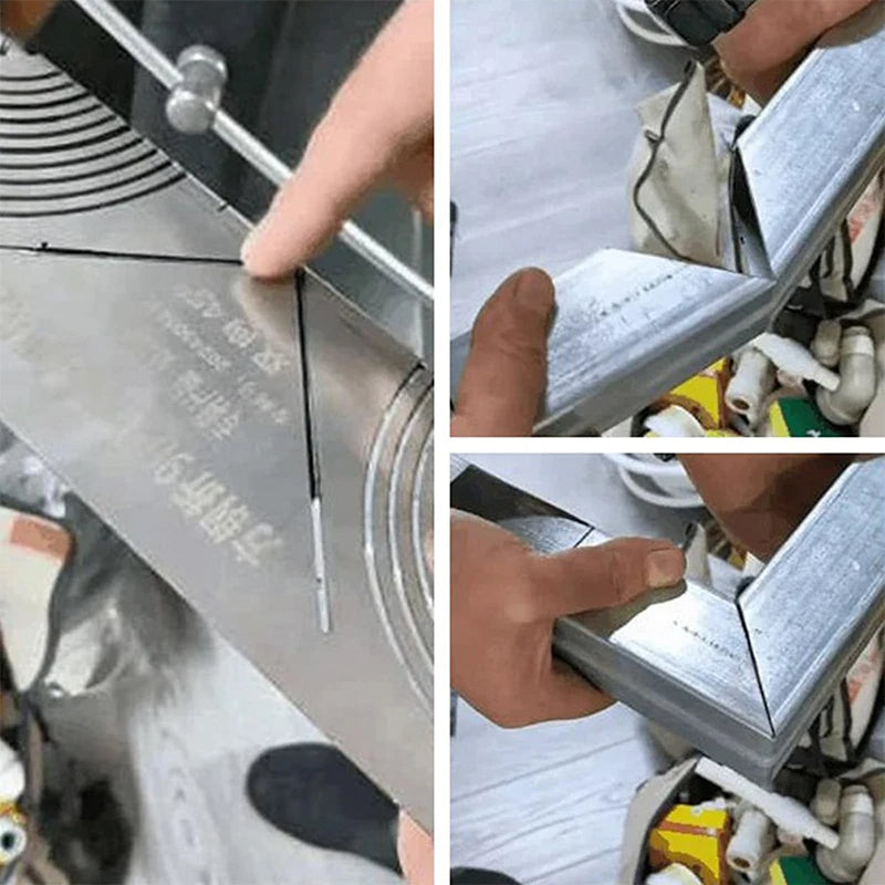 Präzisions-Metallmarkierungswerkzeug Mivoza Deutschland