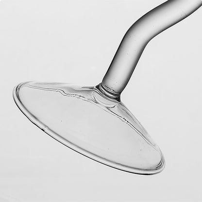 1+1 GRATIS | Elegantes Rosen-Weinglas – Verleiht jedem Schluck Charme