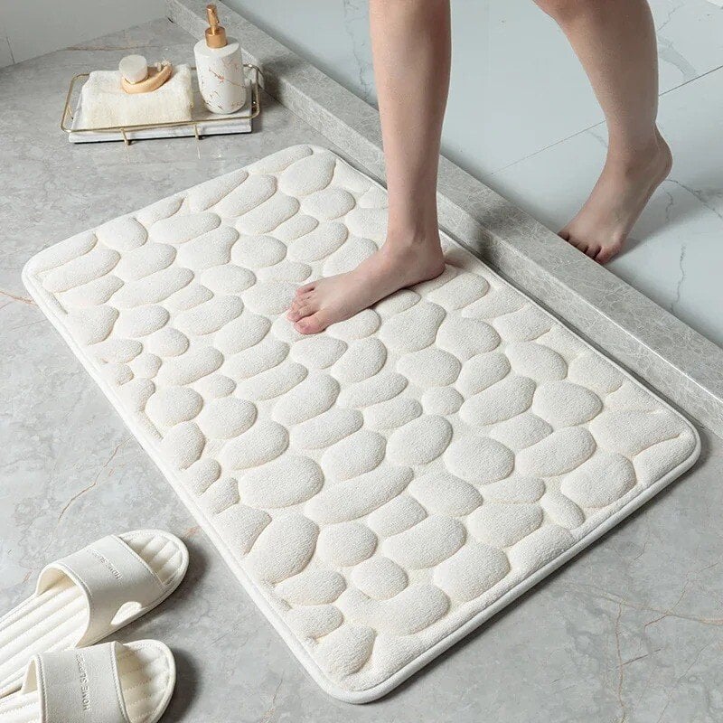 Badematte — sichere und wohltuende Schritte Zorenza
