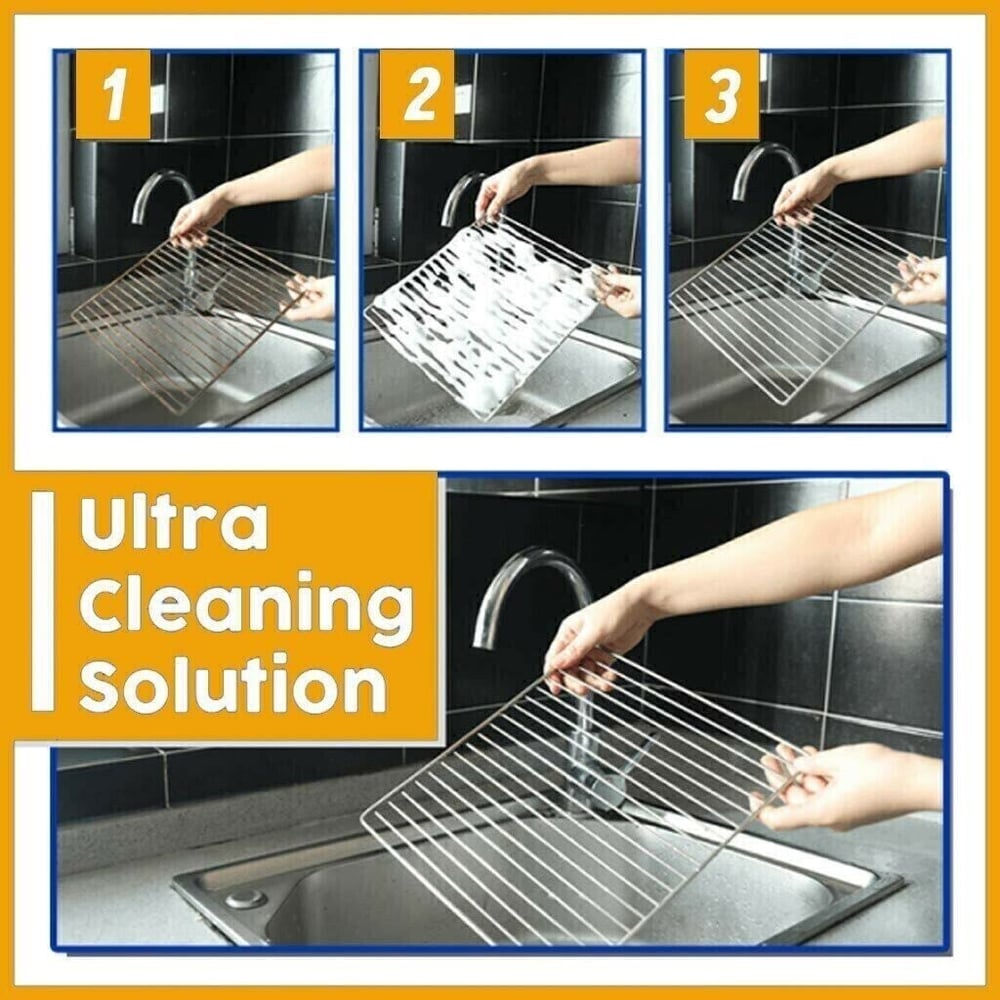 💥Home Cleaning Foam Cleaner Spray Multi-purpose Anti-aging Cleaner Tools for Car Interiors or Home Appliance Zorenza