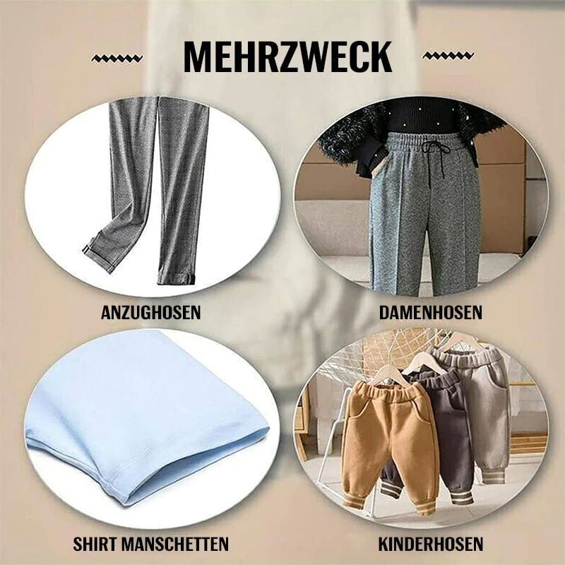 1+1 Gratis | Hosen-Kürzungs-Klebeband Zorenza