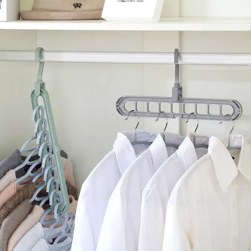 Kleiderschrank-Organizer — Mehr Ordnung und Platz schaffen Zorenza