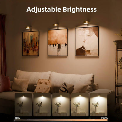 🔥Buy More Save More🔥Picture Lights For Wall Zorenza
