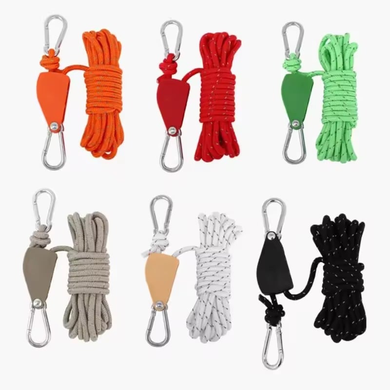🔥Letzter Tag 49 % Rabatt🌄Winddichtes Outdoor-Seil Zorenza
