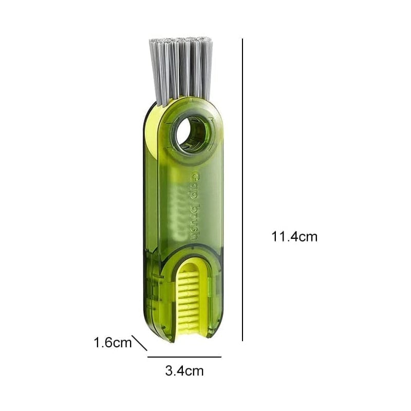 3 in 1 Multifunctional Cleaning Brush Zorenza