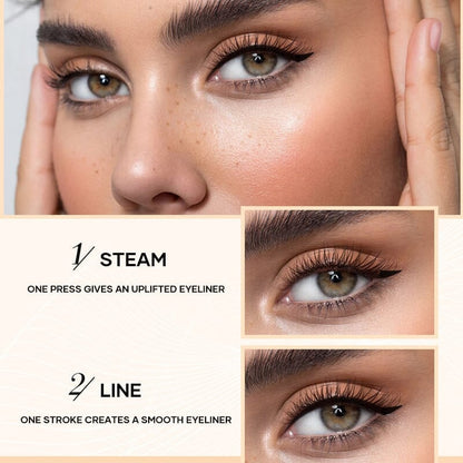 Eyeliner Stift | Präziser Wing-Look, wasserfest & schnell Zorenza