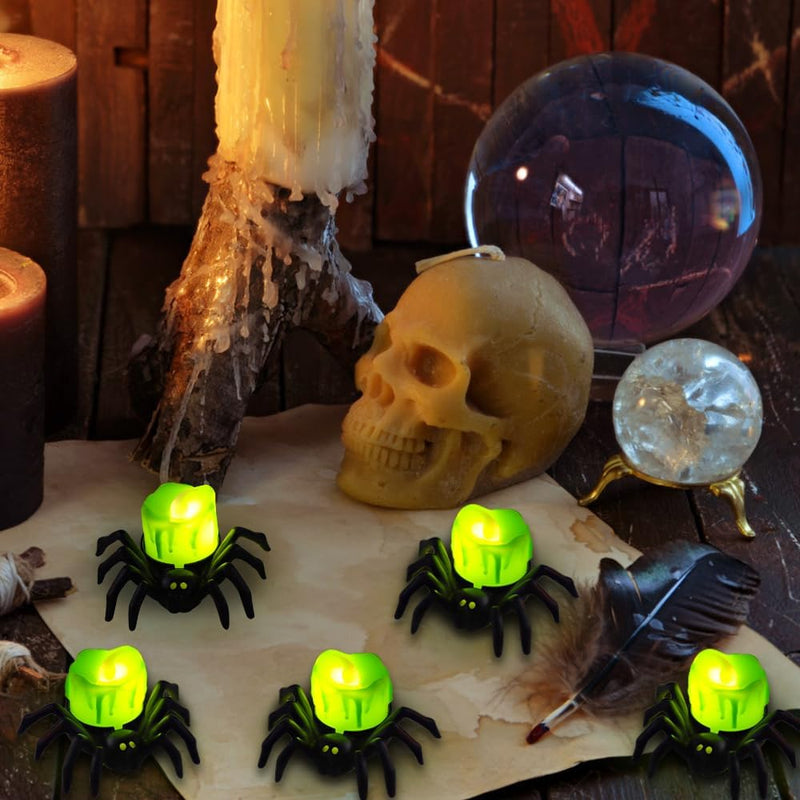 Halloween-Leuchte — sichere Stimmung für Gänsehautmomente Zorenza