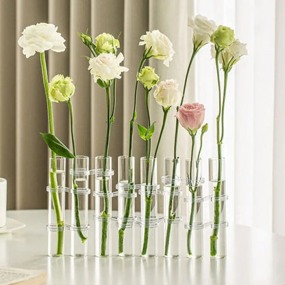 Flexible Blumenvase — kreativ gestalten und Räume verzaubern Zorenza