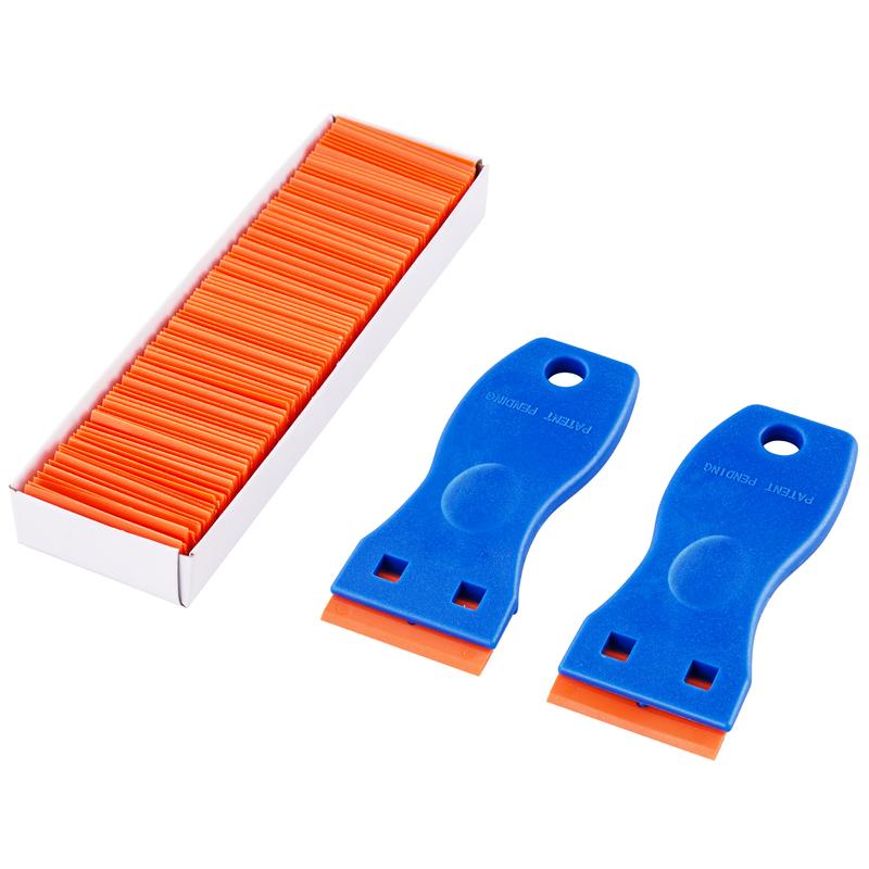 Plastic Razor Blade Scraper Zorenza
