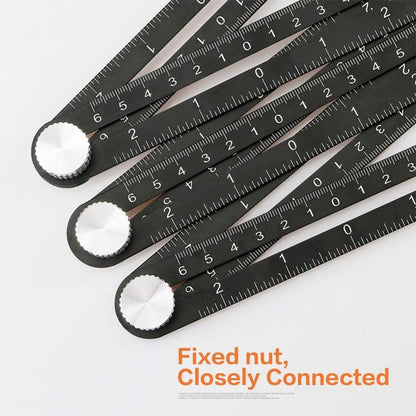 12-fold Multi Angle Measuring Ruler Mivoza Deutschland