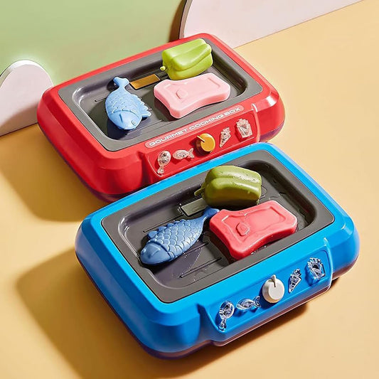 Kinderspielküche — Kreativer Spielspaß mit Farbzauber Zorenza