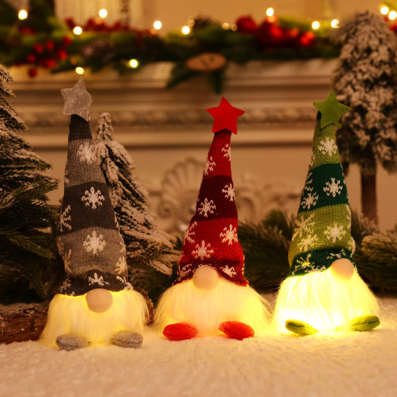 Weihnachtswichtel — gemütliche Stimmung und sicherer Schutz Zorenza