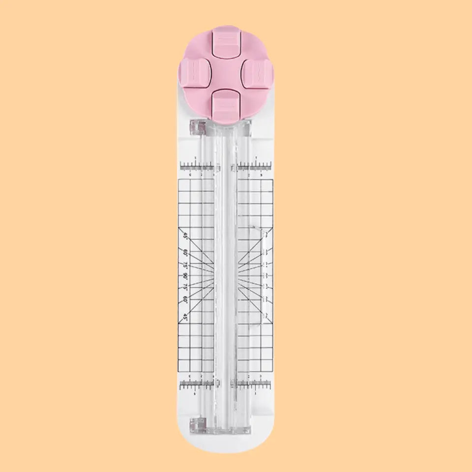 All-in-One Papierschneider — präzise Schnitte für kreative Bastelideen Mivoza Deutschland