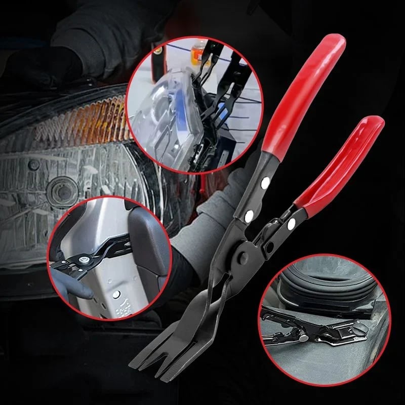 🔥Panel Clip Removal Pliers|Car Fuel Pipe Removal Pliers Zorenza