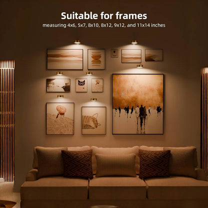 🔥Buy More Save More🔥Picture Lights For Wall Zorenza
