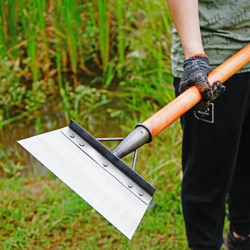 Stainless Steel Cleaning Shovel For Weeds And Moss Zorenza