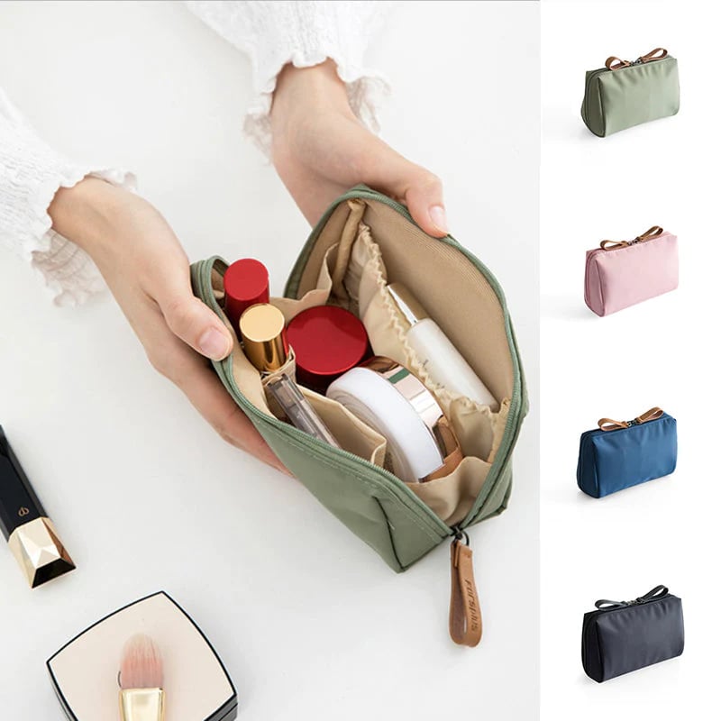 Travel Makeup Pouch for Women Zorenza