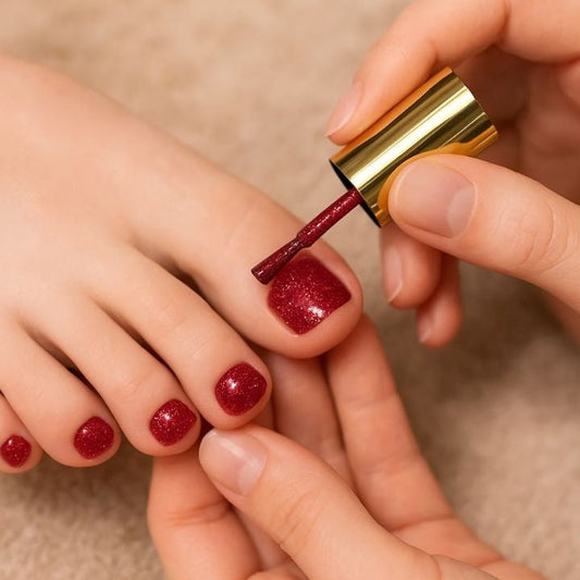 Glänzender Gel-Nagellack – Lang anhaltendes Selbstvertrauen Zorenza