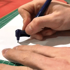 Perfekter Craft Cutter Pro Pen Zorenza