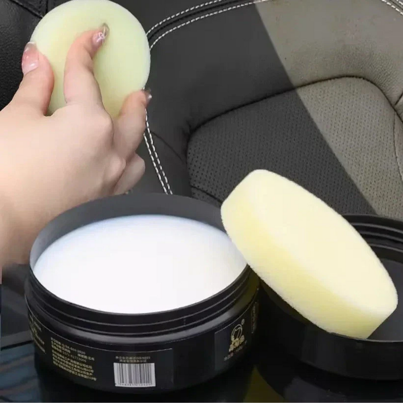 1+1 GRATIS | Premium Lederpflege-Creme – Sofortige Auffrischung & Schutz Zorenza