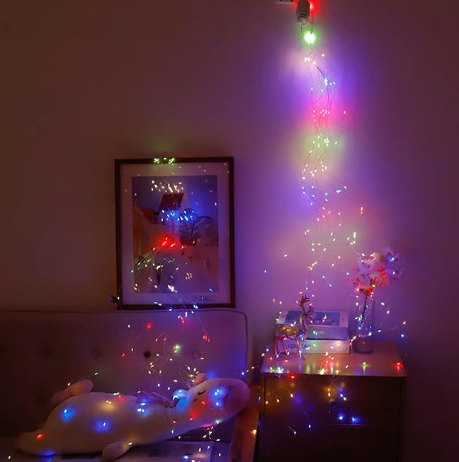 LumaGleam – Sparkling LED String Lights Mivoza Deutschland