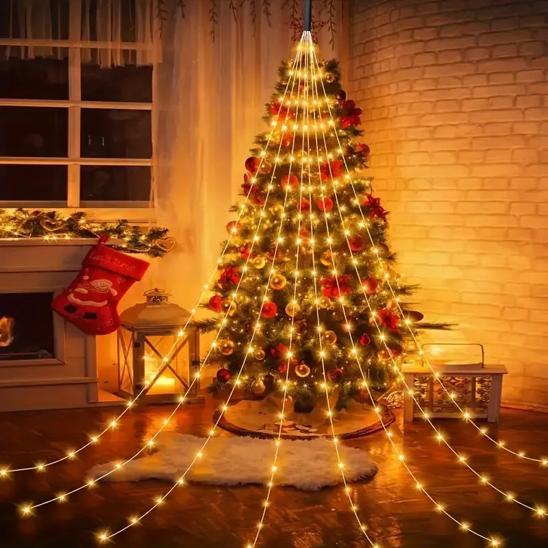 LumaGleam – Sparkling LED String Lights Mivoza Deutschland