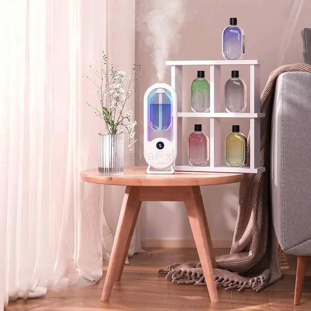Aromatherapie Diffuser — Sanfter Raumduft für Wohlbefinden & Ruhe Mivoza Deutschland