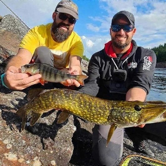 Angler-Adventskalender — 24 exklusive Köder zum Entdecken Mivoza Deutschland