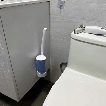 Einweg-Toilettenbürstenköpfe | Hygienisch, praktisch & berührungslos Zorenza