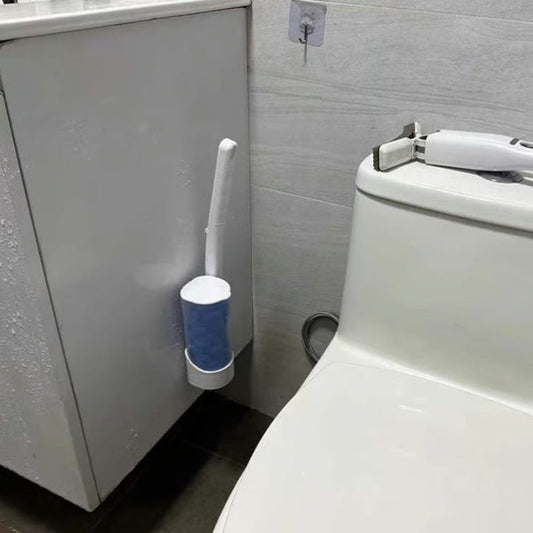 Einweg-Toilettenbürstenköpfe | Hygienisch, praktisch & berührungslos Zorenza