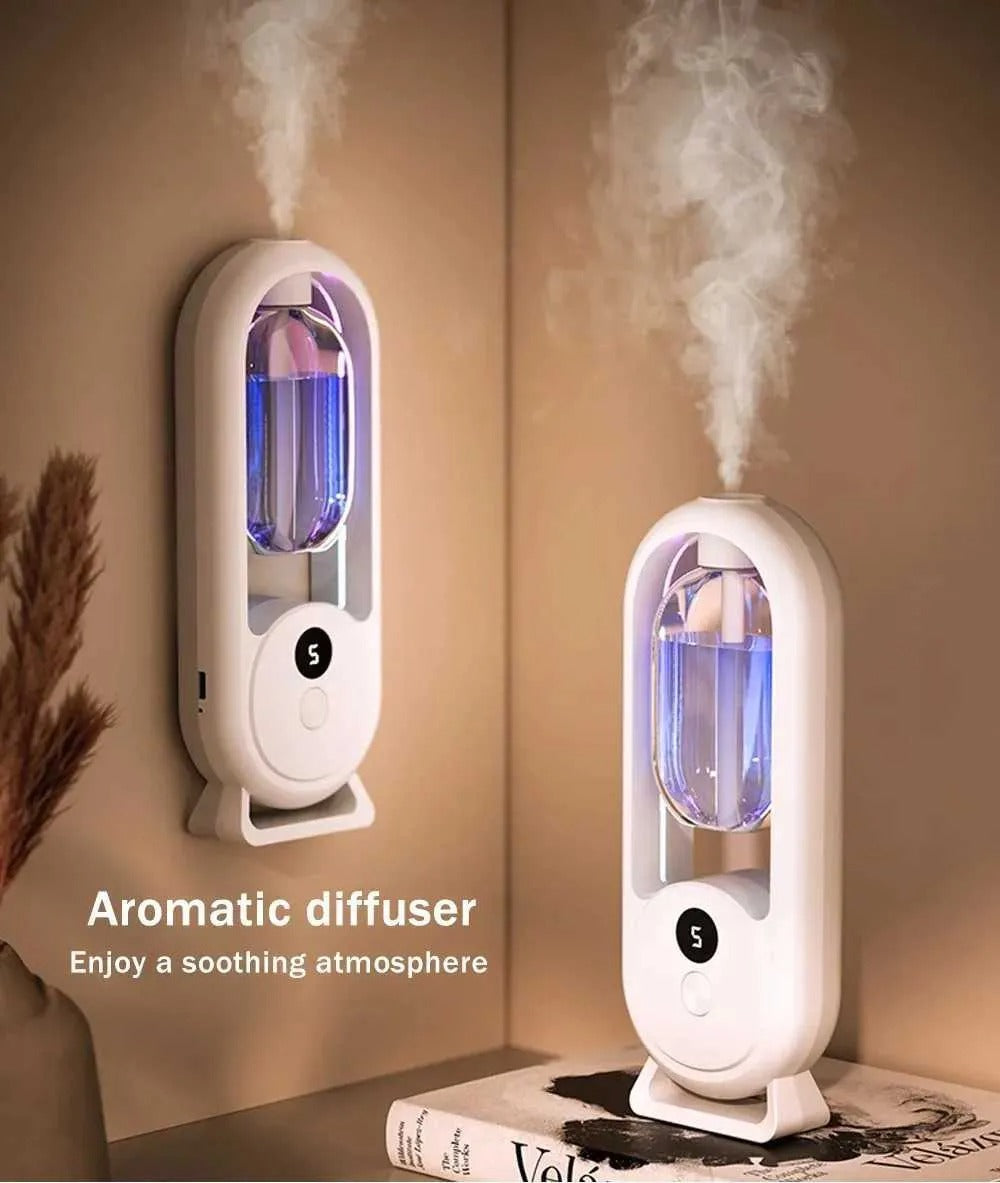 Aromatherapie Diffuser — Sanfter Raumduft für Wohlbefinden & Ruhe Mivoza Deutschland