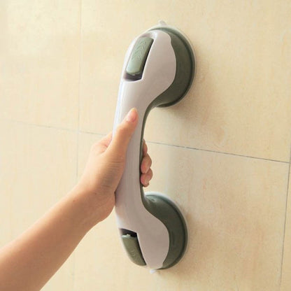 Haltegriff mit Saugnapf — Zuverlässige Sicherheit im Badezimmer Zorenza