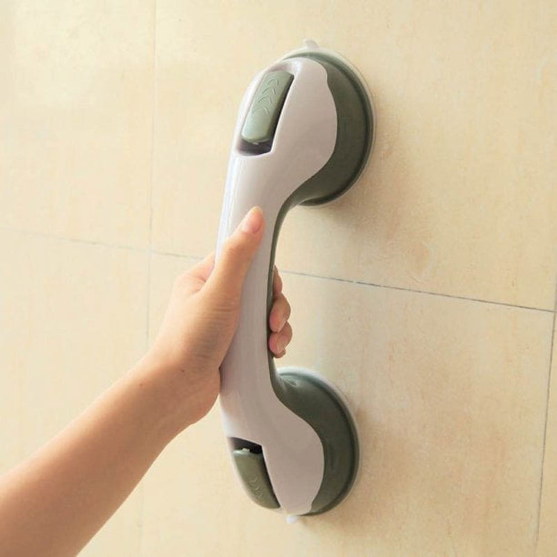 Haltegriff mit Saugnapf — Zuverlässige Sicherheit im Badezimmer Zorenza