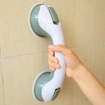 Haltegriff mit Saugnapf — Zuverlässige Sicherheit im Badezimmer Zorenza