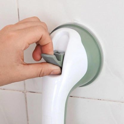 Haltegriff mit Saugnapf — Zuverlässige Sicherheit im Badezimmer Zorenza
