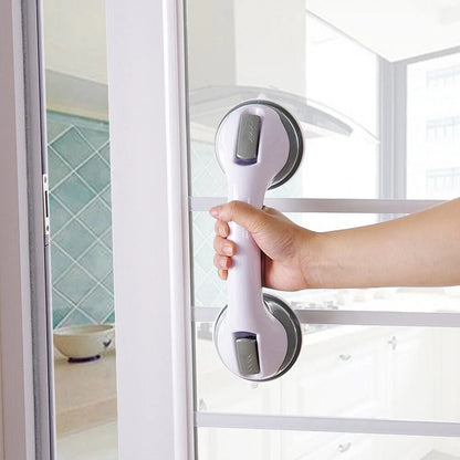 Haltegriff mit Saugnapf — Zuverlässige Sicherheit im Badezimmer Zorenza