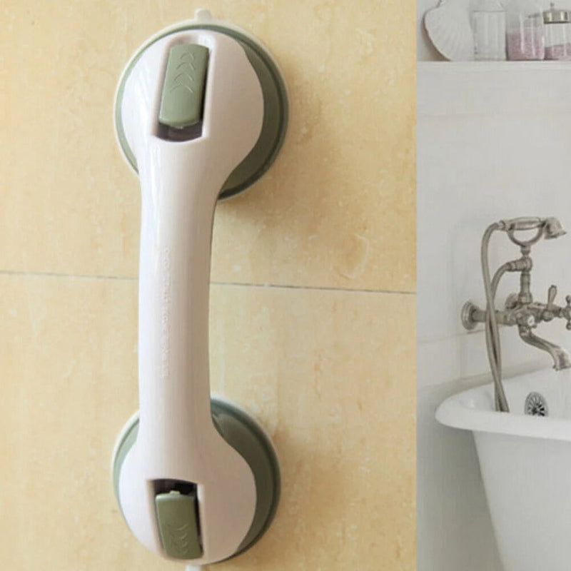 Haltegriff mit Saugnapf — Zuverlässige Sicherheit im Badezimmer Zorenza