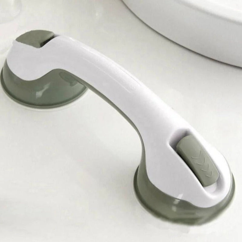 Haltegriff mit Saugnapf — Zuverlässige Sicherheit im Badezimmer Zorenza